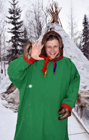 ЭТНОПАРК «YAMALIA LAND» - 15 ЭТНОПАРК «YAMALIA LAND» - фото - 15